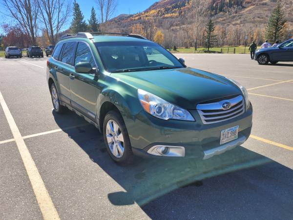 2010 Subaru Outback 3 6R Limited for sale in Steamboat Springs, CO – photo 9