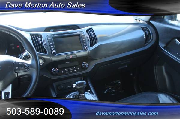 2012 Kia Sportage SX - - by dealer - vehicle for sale in Salem, OR – photo 12