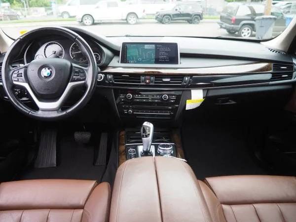 2015 BMW X5 AWD xDrive35i 3 3.0L I6 DOHC 24V TwinPower Turbo for sale in Keizer , OR – photo 14