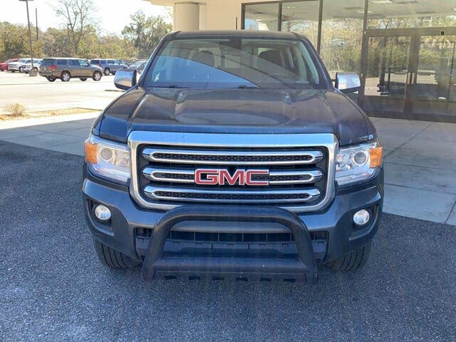 2017 GMC Canyon SLT Crew Cab 4WD for sale in BEAUFORT, SC – photo 22