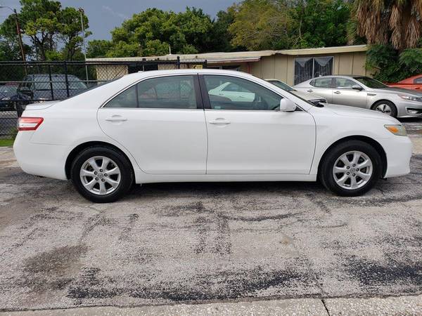 2011 Toyota Camry LE Guaranteed Credit Approval! - cars & trucks -... for sale in SAINT PETERSBURG, FL – photo 4