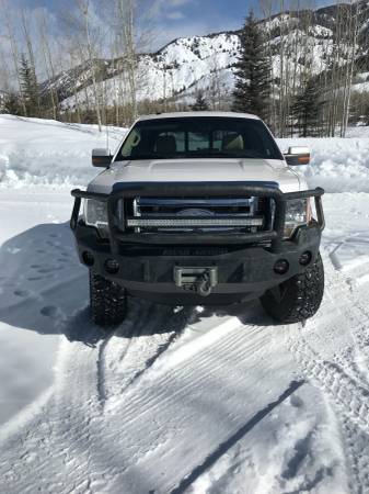 Decked out 2011 F150 eco-boost for sale in Ketchum, UT