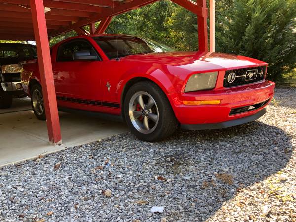 Ford Mustang for sale in Summerville, GA – photo 5