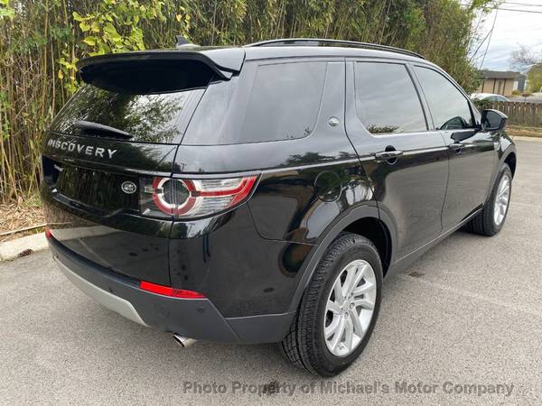 2016 *Land Rover* *Discovery Sport* *HSE-3RD ROW-PANO R for sale in Nashville, TN – photo 20