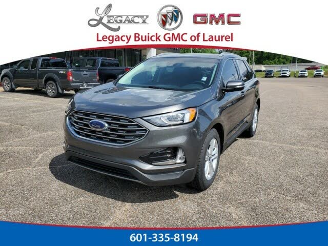 2020 Ford Edge SEL FWD for sale in Laurel, MS
