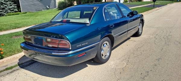 1999 Buick Park Avenue-Price Reduced for sale in Dekalb, IL – photo 8