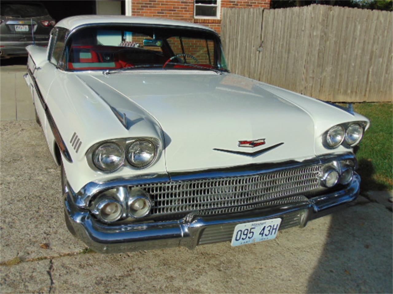 1958 Chevrolet Impala for sale in California, MO – photo 6
