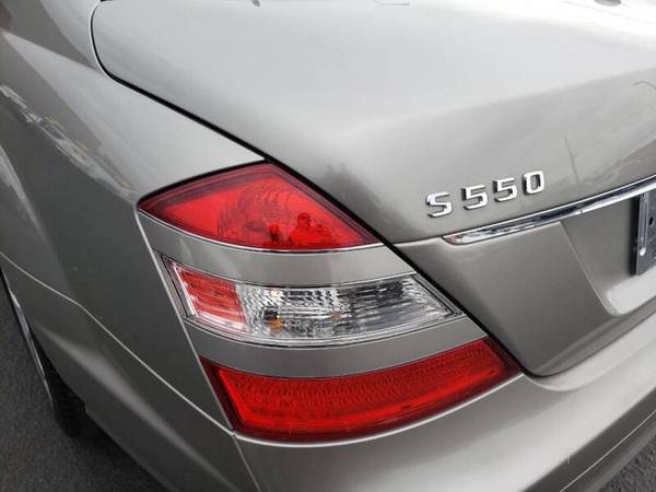 2008 MERCEDES BENZ S550 AMG NAVI. PRISTINE BAD/NO CREDIT? WE CAN HELP! for sale in Tucson, AZ – photo 9