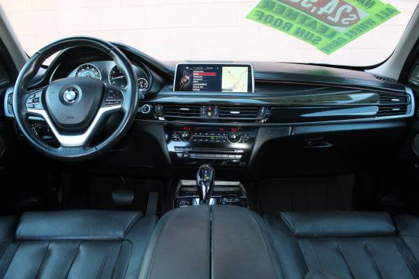 2015 BMW X5 xDrive50i - NAV! Dual DVDs! 360 Backup Cam! FULLY for sale in Athens, TN – photo 19