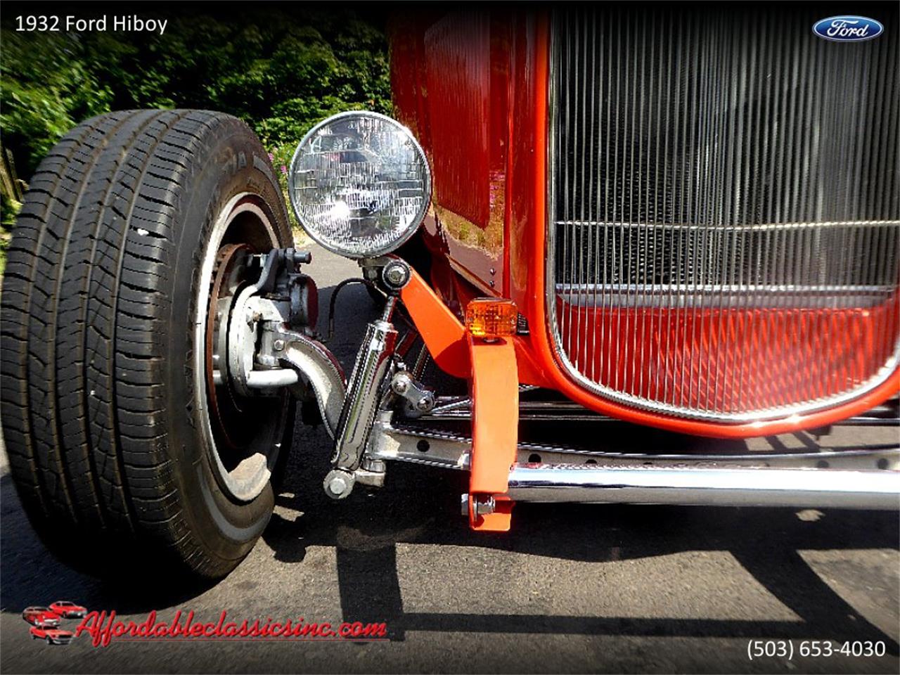 1932 Ford Highboy for sale in Gladstone, OR – photo 13