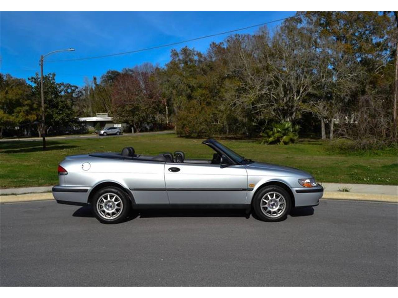 2000 Saab 9-3 for sale in Clearwater, FL – photo 4