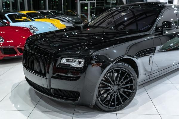 2015 Rolls-Royce Ghost EWB for sale in West Chicago, IL – photo 5