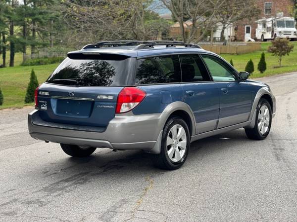 2009 Subaru Outback 4dr H4 Auto Limited/156K Miles - CLEAN TITLE for sale in Asheville, NC – photo 3