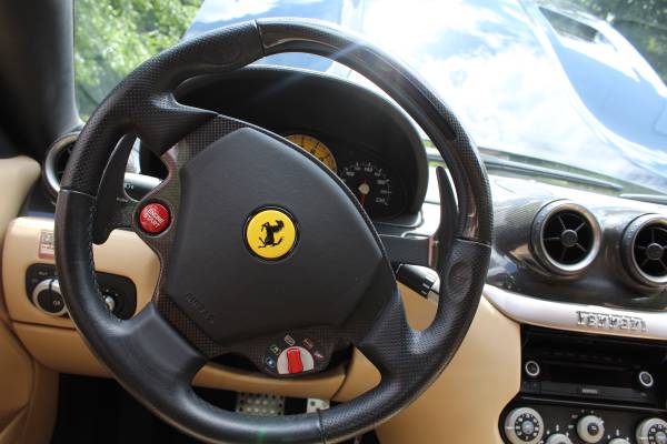 Ferrari 599 GTB 2008 - cars & trucks - by owner - vehicle automotive... for sale in Orange, NY – photo 13