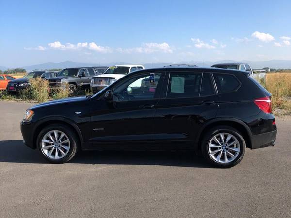 2014 BMW X3 AWD SuperClean! - cars & trucks - by dealer - vehicle... for sale in Bozeman, MT – photo 9