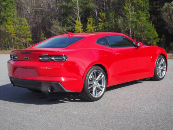 2020 Chevrolet Camaro 2LT - - by dealer - vehicle for sale in Asheboro, NC – photo 15