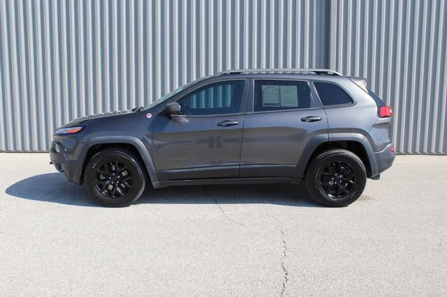2015 Jeep Cherokee Trailhawk for sale in Fulton, MO – photo 2