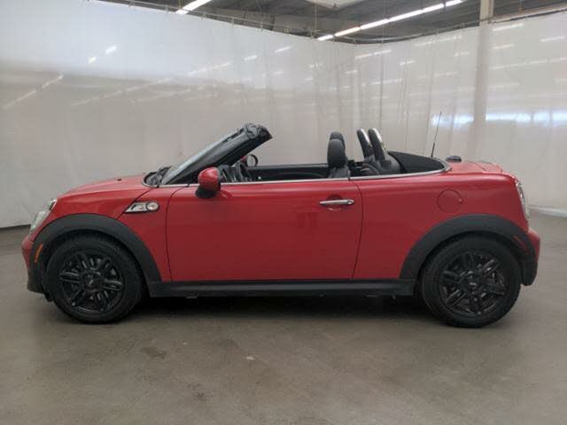 2014 MINI Roadster S FWD for sale in Portland, OR – photo 25