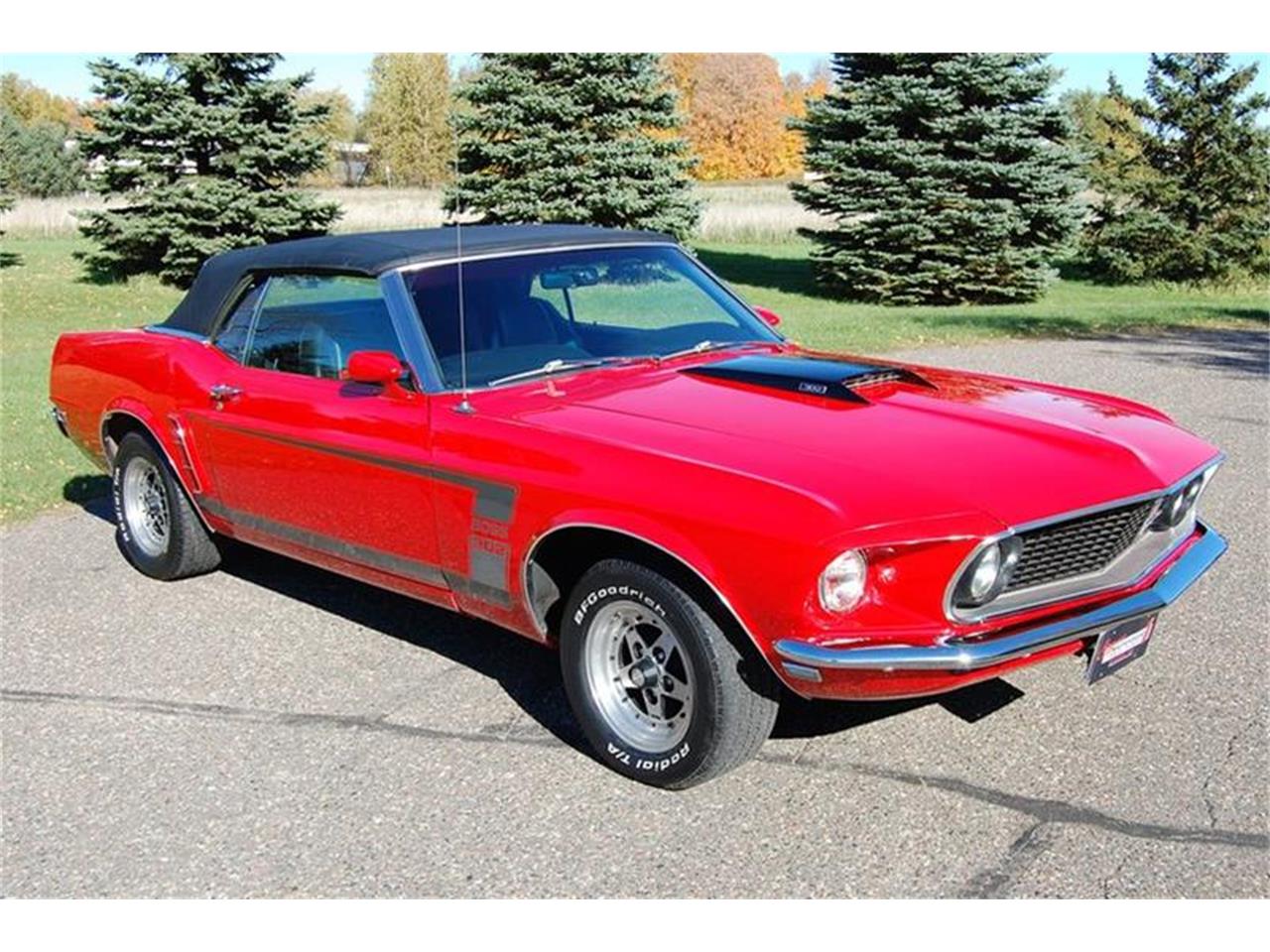 1969 Ford Mustang for sale in Rogers, MN – photo 13