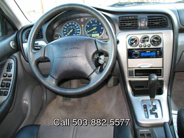 2006 Subaru Baja AWD Complete Service History New Tires Sunroof for sale in Milwaukie, OR – photo 18