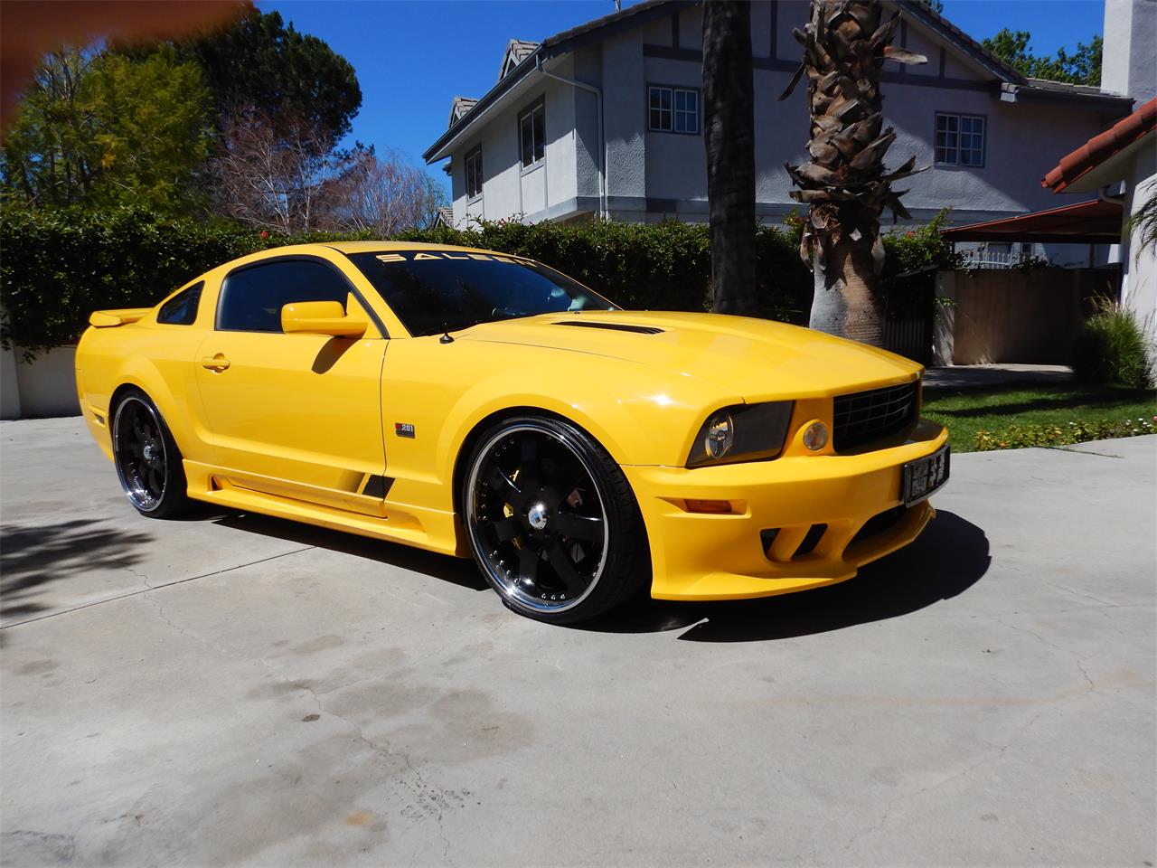 2006 Ford Mustang (Saleen) for sale in Woodland Hills, CA – photo 3