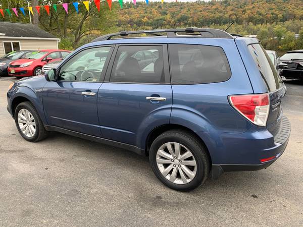 2012 Subaru Forester AWD Premium ***1-OWNER*** for sale in Owego, NY – photo 8