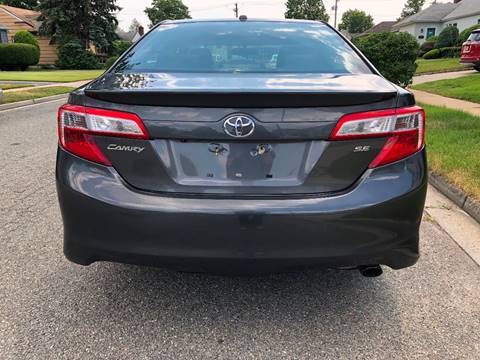 2013 Toyota Camry SE 4dr Sedan • 73,480 miles for sale in Other, Other – photo 3