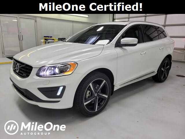 2015 Volvo XC60 2015.5 T6 R-Design Platinum for sale in Wilkes Barre, PA – photo 3