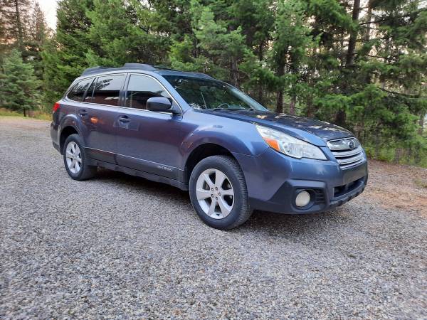 2014 Subaru Outback 30 mpg New Tires/Brakes - - by for sale in Missoula, MT – photo 9