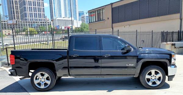 2016 Chevrolet Silverado 1500 Texas Edition Crew Pickup 5.3L V8 for sale in Atlanta, TN – photo 4