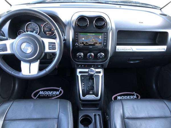 2017 Jeep Compass High Altitude 4x4 for sale in Tyngsboro, MA – photo 21