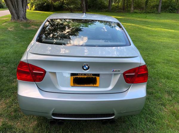2008 BMW M3 Low Miles Excellent Condition for sale in Ridgefield, NY – photo 6