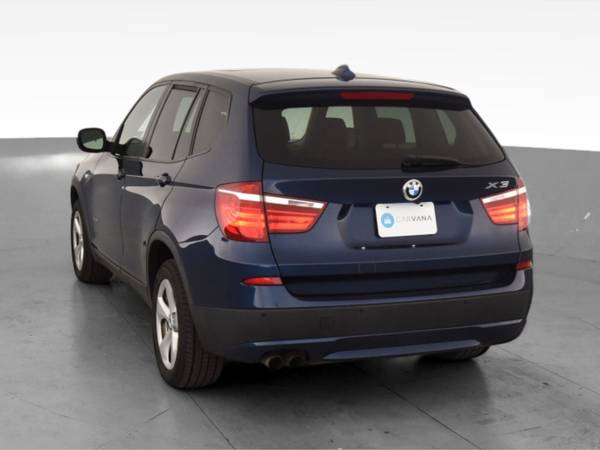 2012 BMW X3 xDrive28i Sport Utility 4D suv Blue - FINANCE ONLINE -... for sale in Albuquerque, NM – photo 8