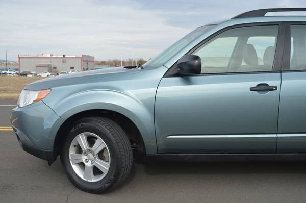 2012 Subaru Forester 25X COLORADO-OWNED WELL-MAINTAINED 3-MO 3000-MI... for sale in Longmont, CO – photo 16