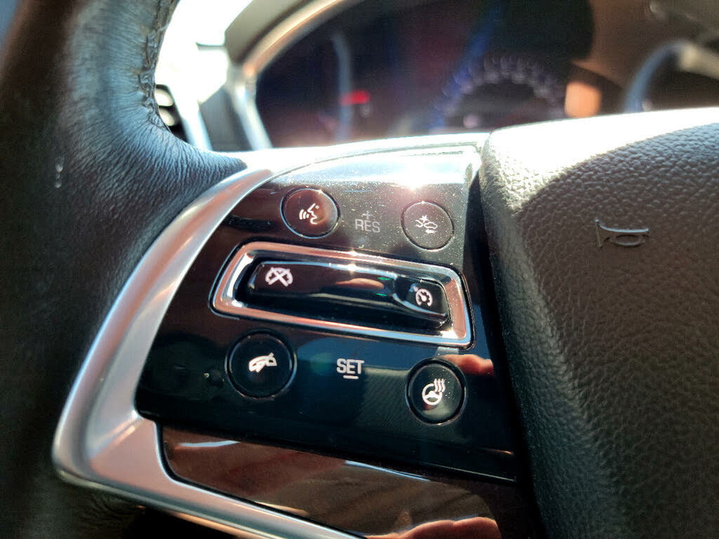 2015 Cadillac SRX Luxury AWD for sale in Kokomo, IN – photo 6