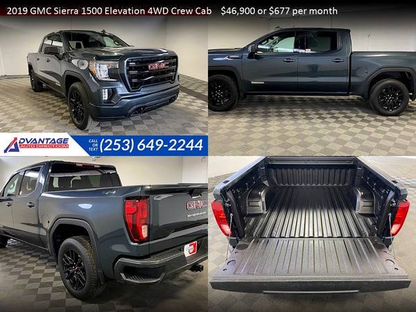 686/mo - 2020 Ford F150 F 150 F-150 XLTCrew Cab for sale in Kent, WA – photo 15