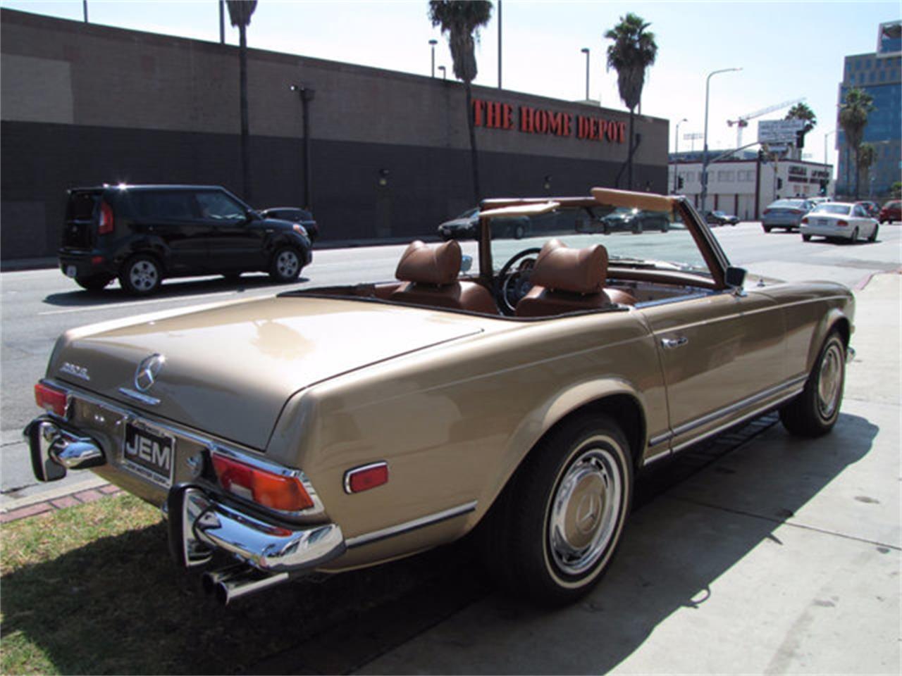 1971 Mercedes-Benz 280SL for sale in Hollywood, CA – photo 21