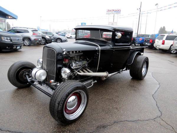 1931 Ford Model A Pickup - Call or TEXT! Financing Available! - cars... for sale in Maplewood, MN – photo 7