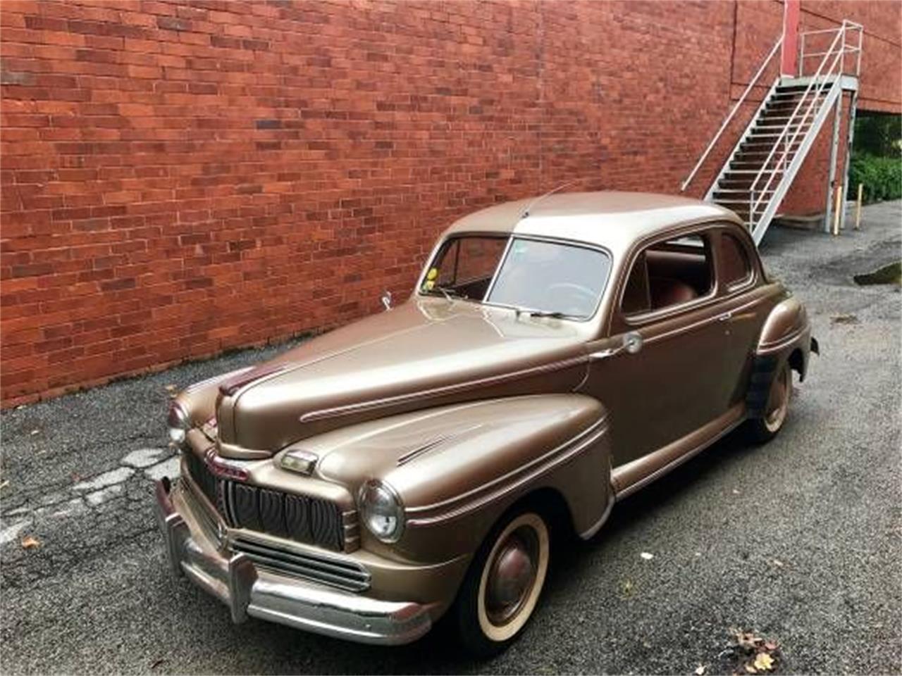 1946 Mercury Coupe for sale in Cadillac, MI – photo 7
