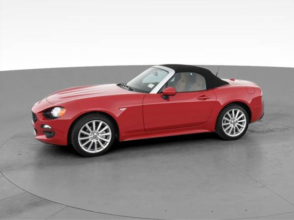 2019 FIAT 124 Spider Lusso Convertible 2D Convertible Red - FINANCE... for sale in Knoxville, TN – photo 4