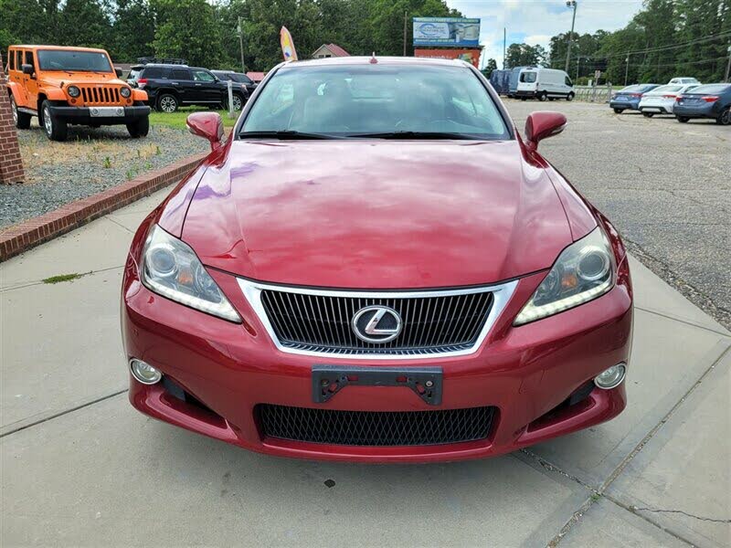 2012 Lexus IS 250C Convertible RWD for sale in Sanford, NC – photo 5