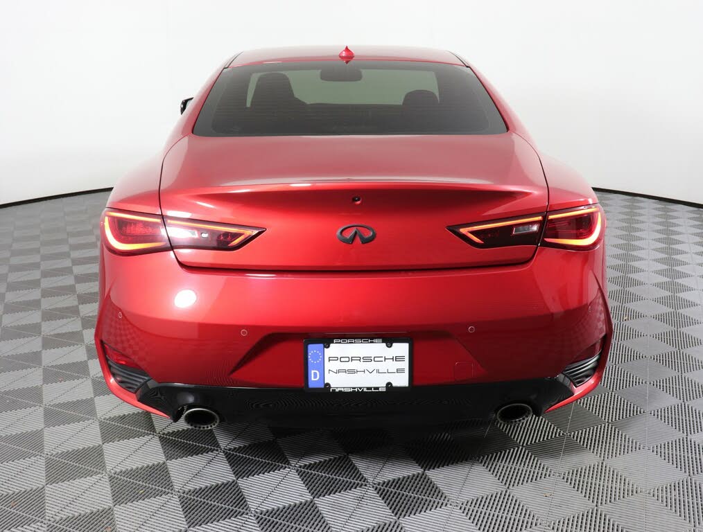 2020 INFINITI Q60 Red Sport 400 Coupe RWD for sale in Brentwood, TN – photo 8