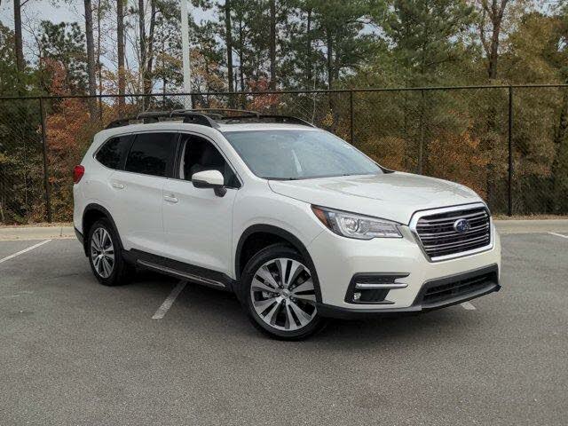 2021 Subaru Ascent Limited 7-Passenger AWD for sale in Durham, NC – photo 2