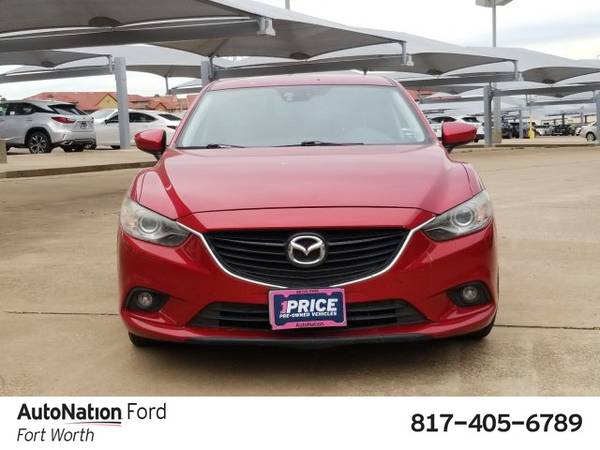 2014 Mazda Mazda6 i Grand Touring SKU:E1104660 Sedan for sale in Fort Worth, TX – photo 2