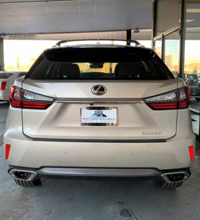 2016 Lexus RX 350 AWD - - by dealer - vehicle for sale in Reno, NV – photo 6