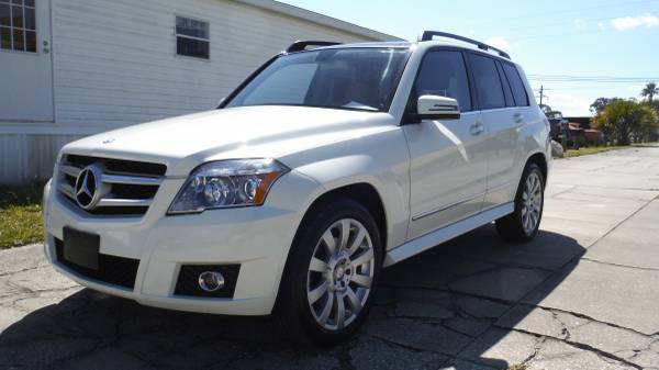 EON AUTO MERCEDES BENZ GLK 350 SUV FINANCE WITH JUST $1495 DOWN for sale in Sharpes, FL – photo 2
