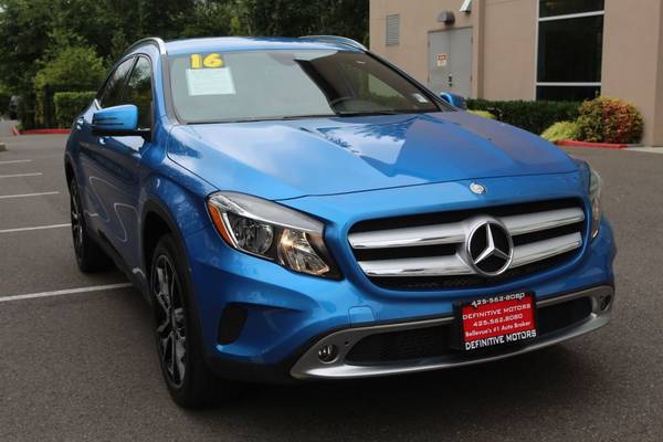 2016 Mercedes-Benz GLA GLA 250 4MATIC * AVAILABLE IN STOCK! * SALE! * for sale in Bellevue, WA – photo 3