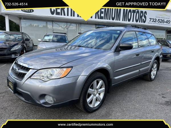 2008 Subaru Outback 2 5i Wagon 4D - - by dealer for sale in Lakewood, NJ
