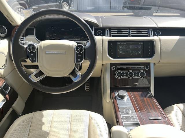 2016 Land Rover Range Rover 5.0L Supercharged Autobiography for sale in Englewood, CO – photo 9