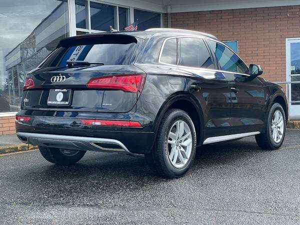 2019 Audi Q5 2 0T Premium AWD - - by dealer - vehicle for sale in Lynden, WA – photo 4